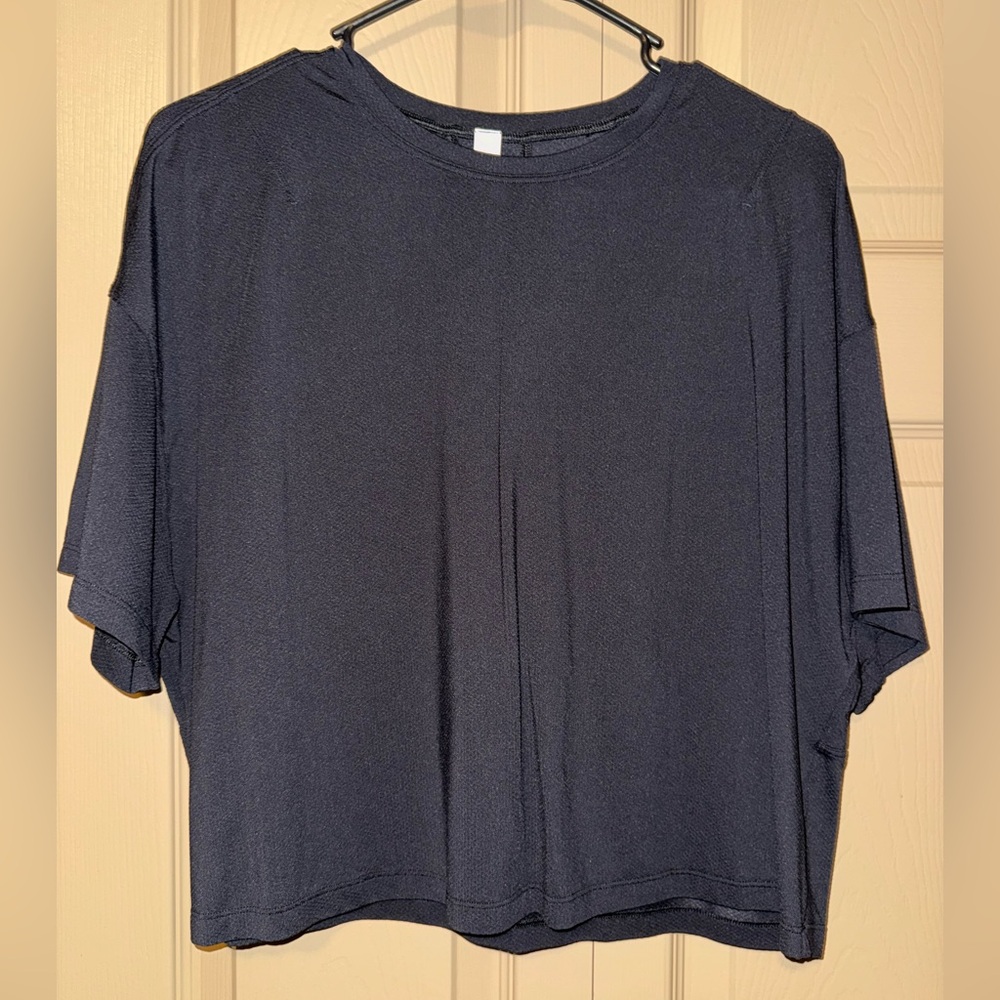 Lululemon Abrasion-Resistant Training T-Shirt (W3FPOS) - Picture 3 of 6